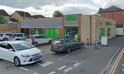 Asda Calne Asda Calne