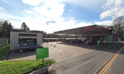 Horley Petrol Station Horley Petrol Station