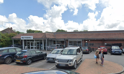 M&S Blandford Forum M&S Blandford Forum