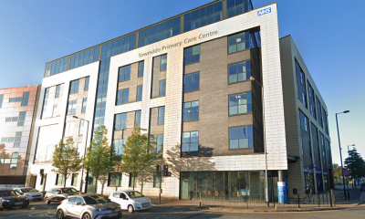 Townside Primary Care Centre Bury Townside Primary Care Centre Bury